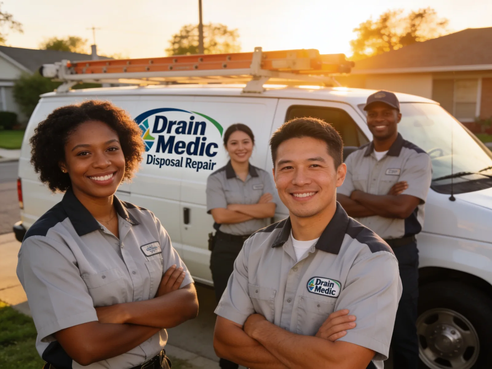 Garbage Disposal Repair company in Holly Springs, NC